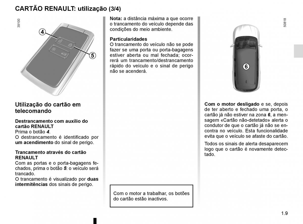 manual Renault Koleos II 2 manual del propietario / page 15