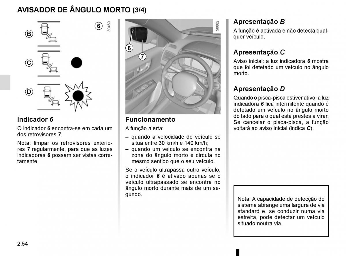 Renault Koleos II 2 manual del propietario / page 158