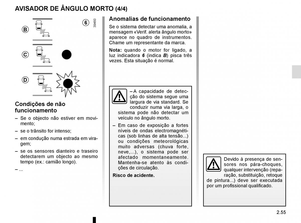 Renault Koleos II 2 manual del propietario / page 159