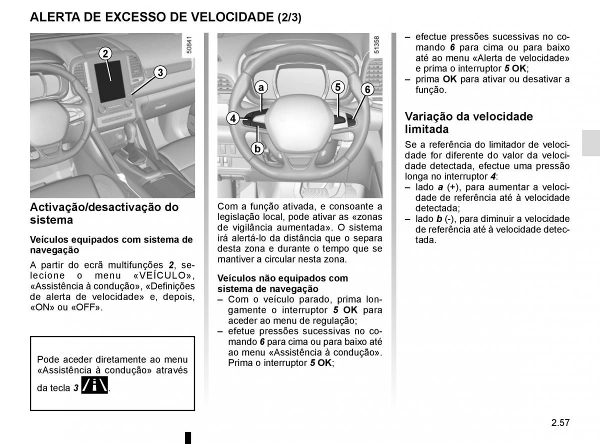 Renault Koleos II 2 manual del propietario / page 161