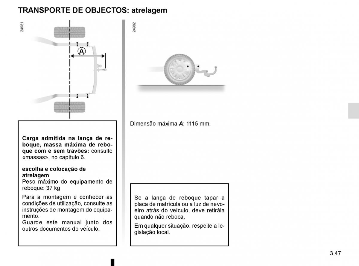 Renault Koleos II 2 manual del propietario / page 241