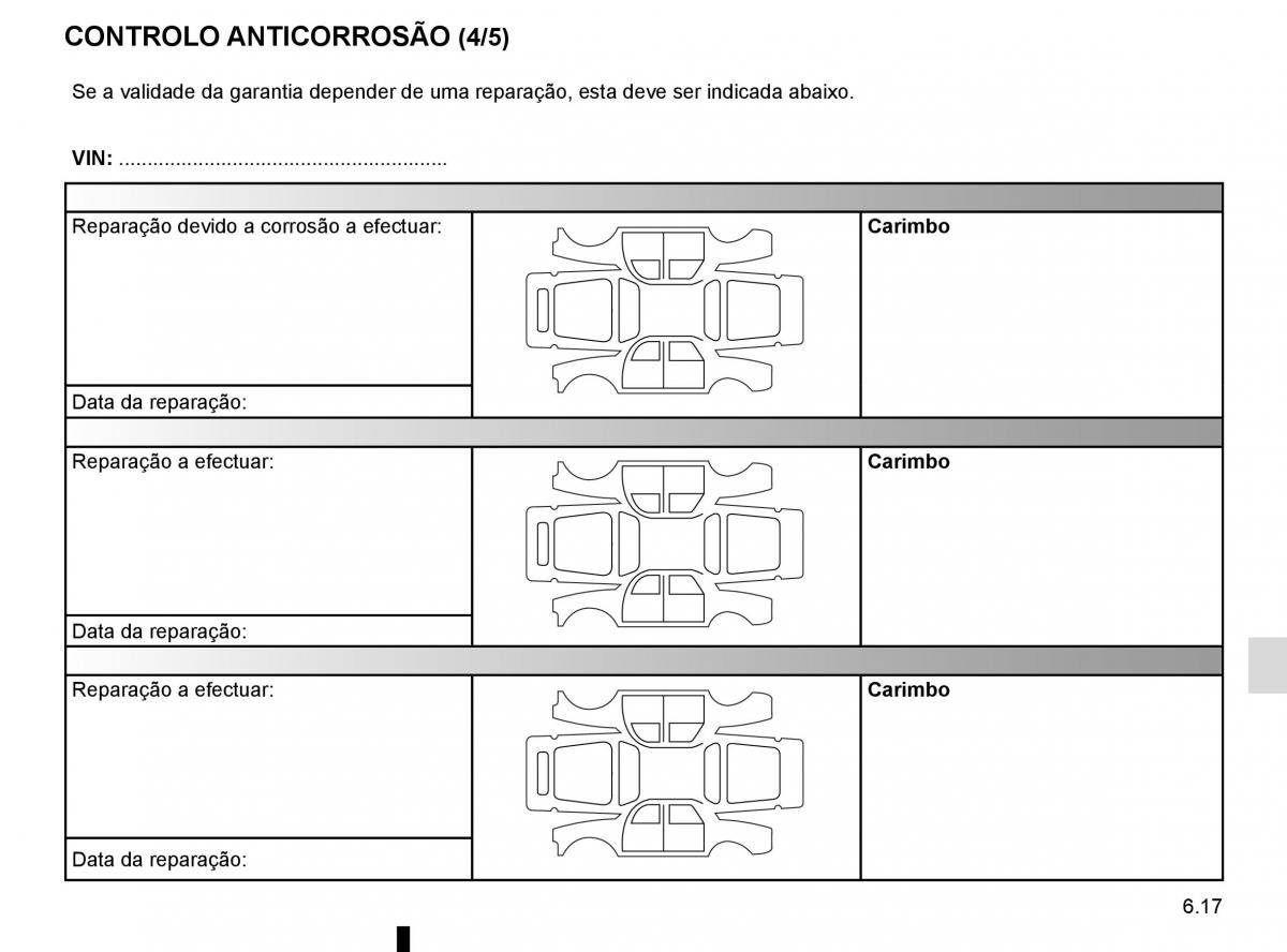 manual Renault Koleos II 2 manual del propietario / page 321