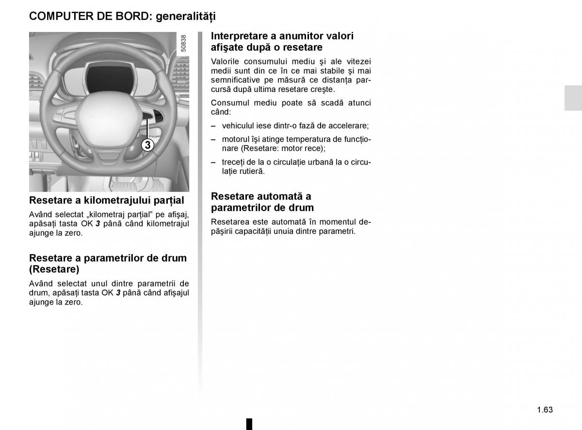 Renault Koleos II 2 manualul proprietarului / page 69