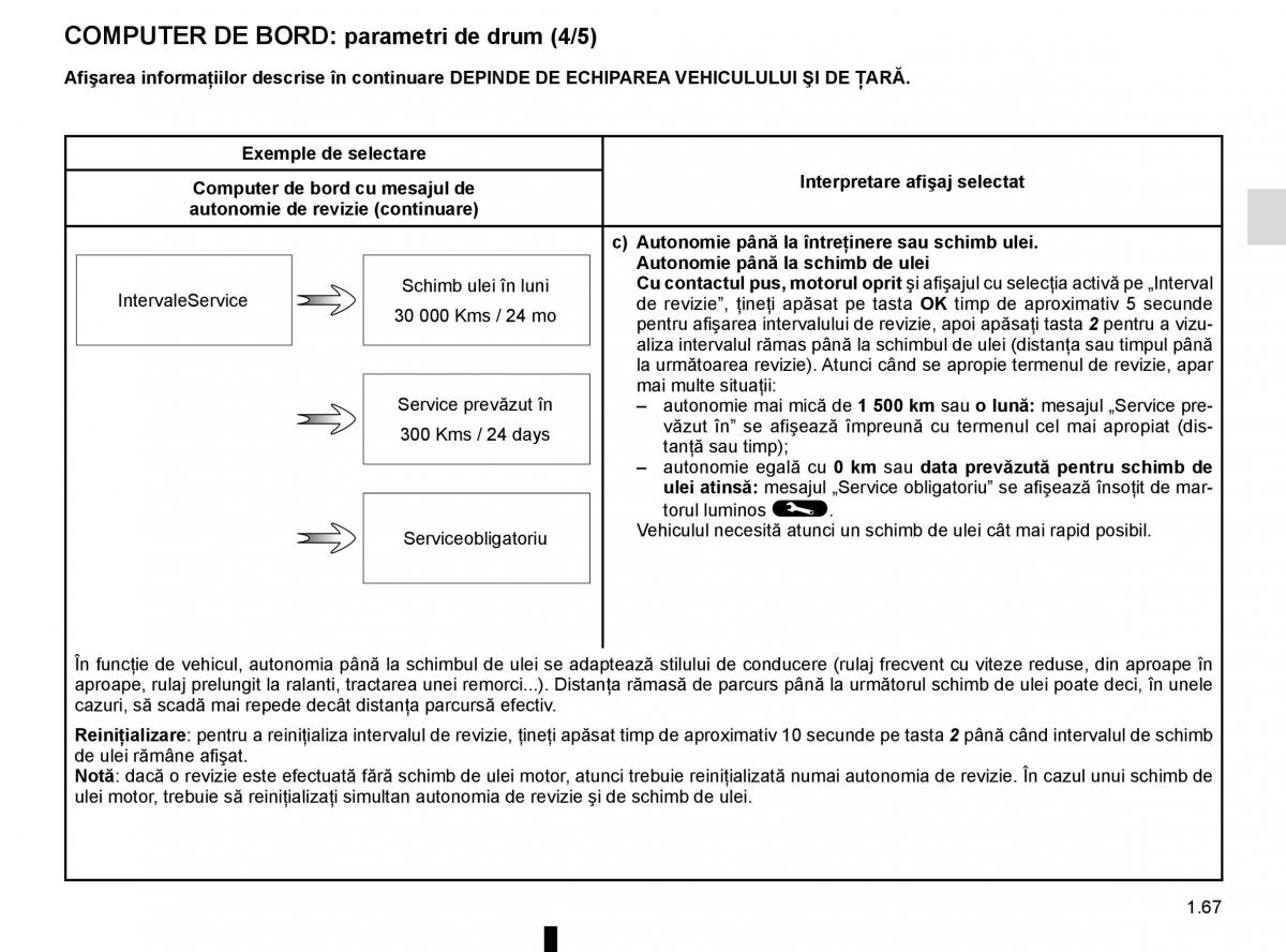 Renault Koleos II 2 manualul proprietarului / page 73