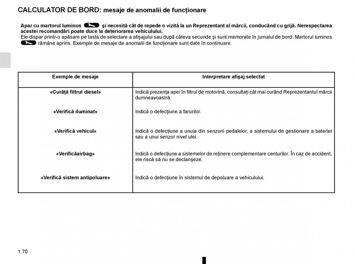 Renault Koleos II 2 manualul proprietarului / page 76