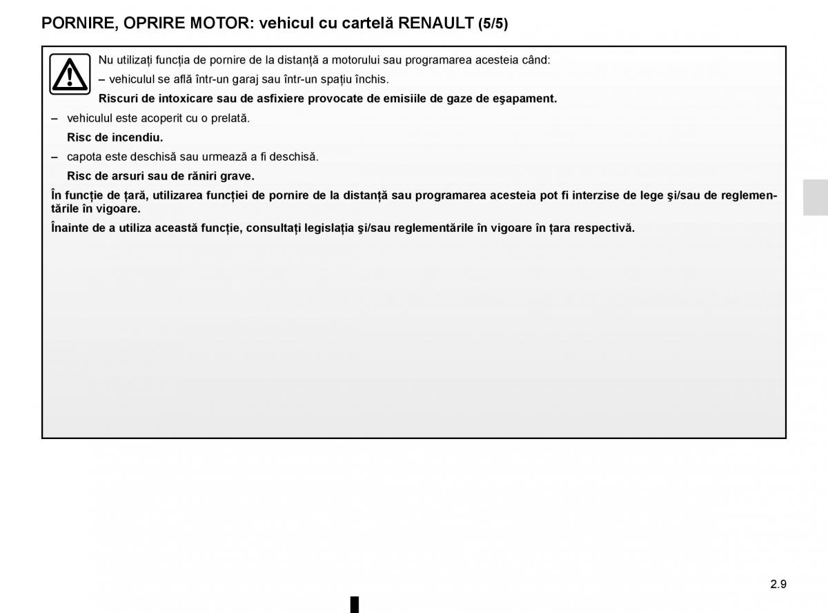 Renault Koleos II 2 manualul proprietarului / page 113