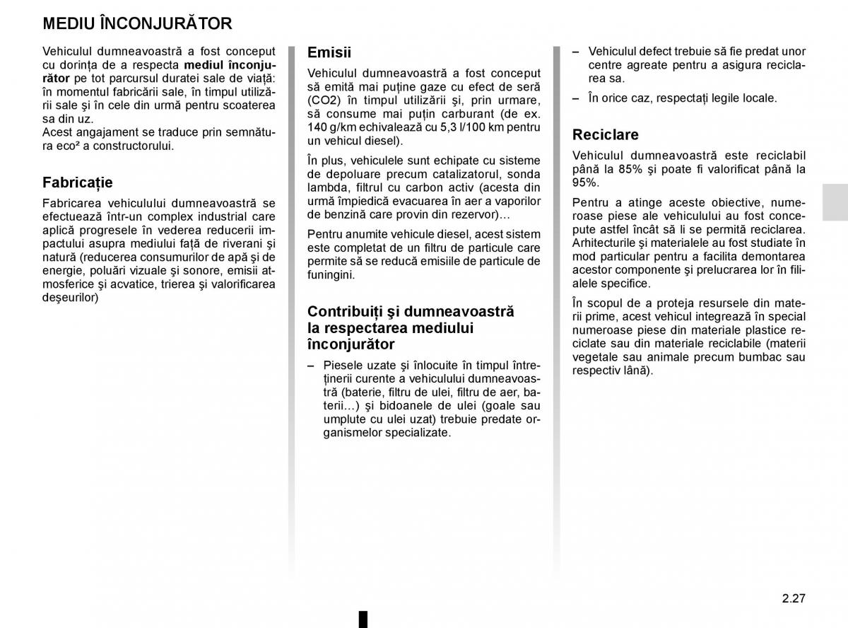 Renault Koleos II 2 manualul proprietarului / page 131