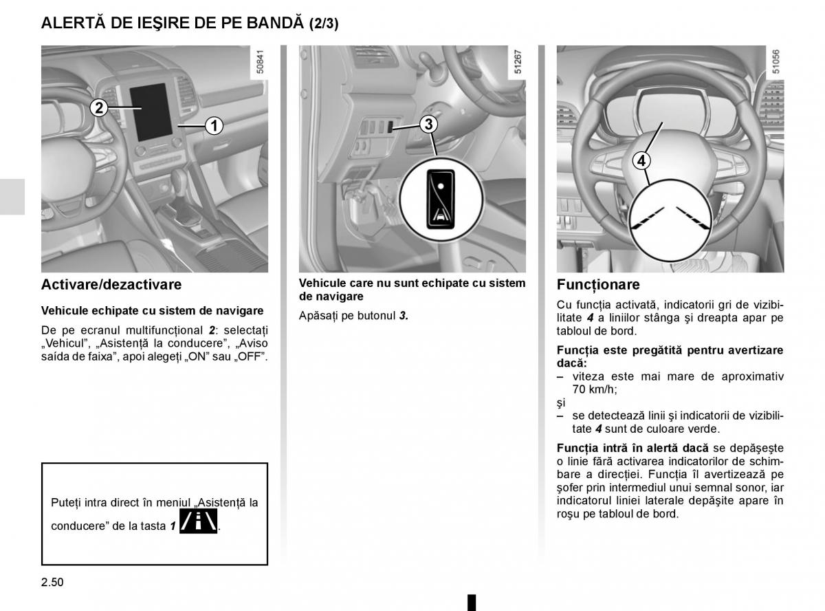 Renault Koleos II 2 manualul proprietarului / page 154