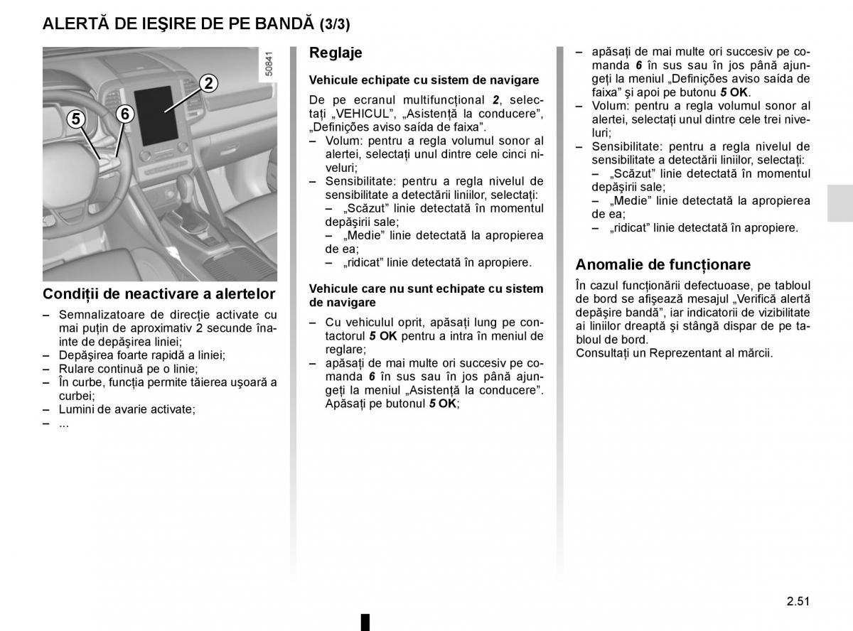 Renault Koleos II 2 manualul proprietarului / page 155