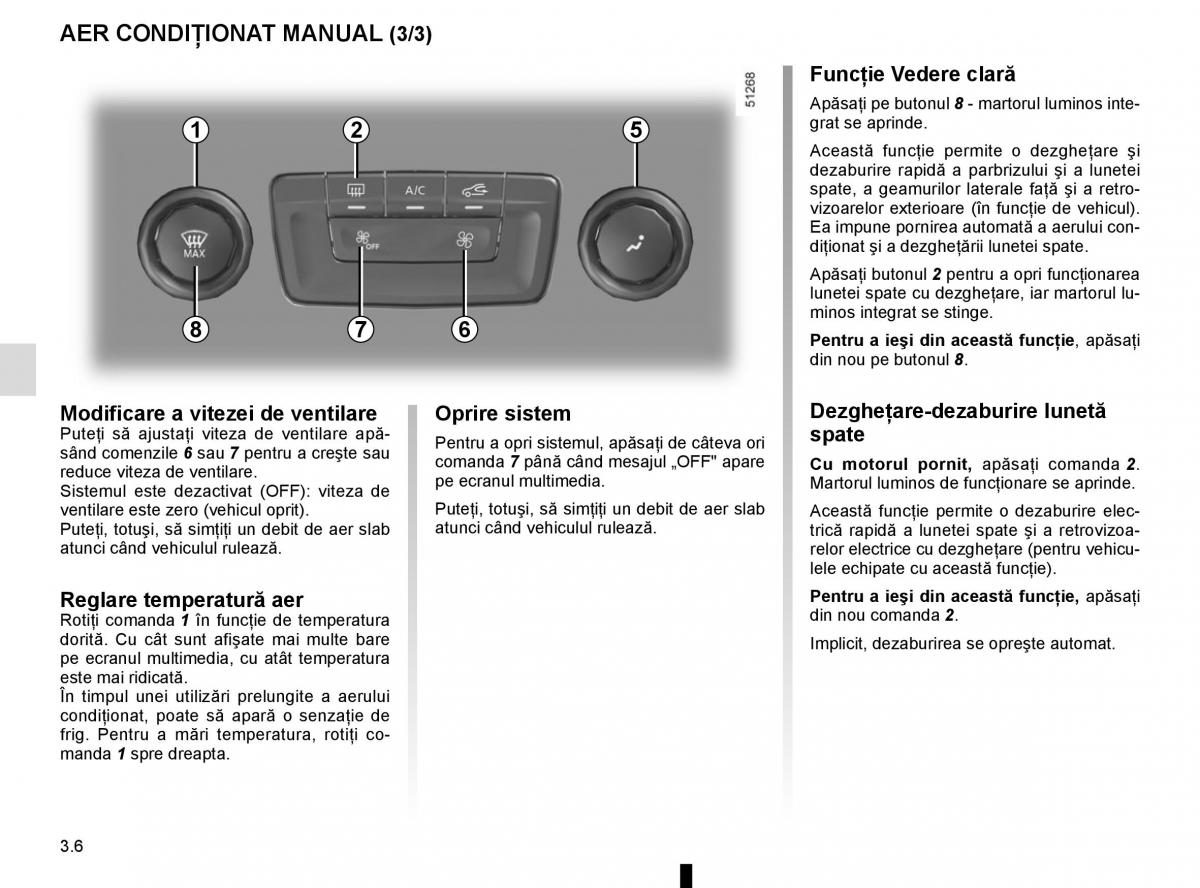 Renault Koleos II 2 manualul proprietarului / page 200