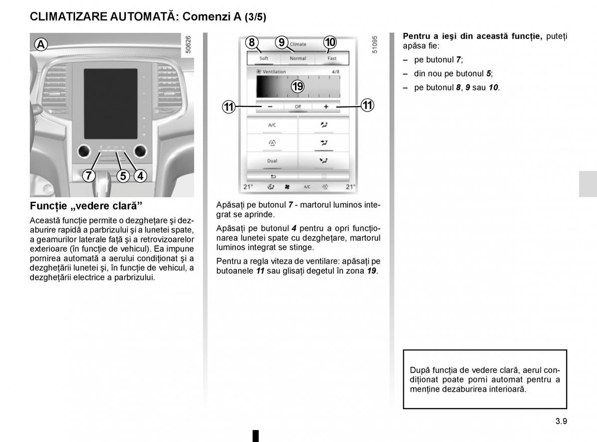 Renault Koleos II 2 manualul proprietarului / page 203