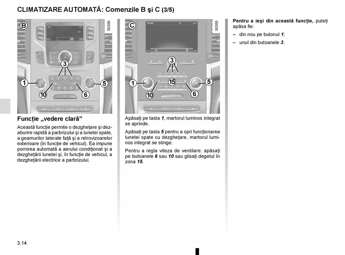 Renault Koleos II 2 manualul proprietarului / page 208