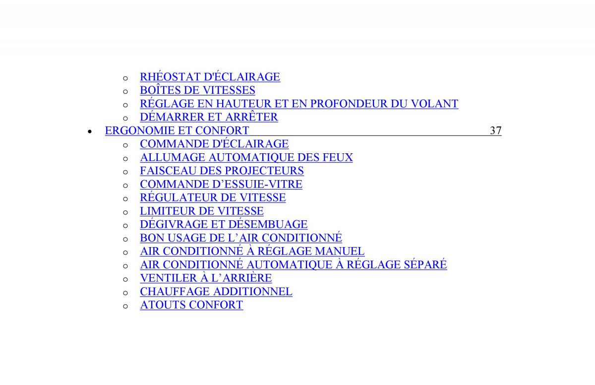 Peugeot Expert II 2 manuel du proprietaire / page 4