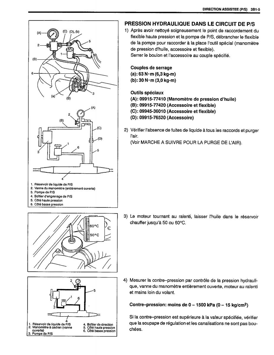 Suzuki Baleno I 1 manuel du proprietaire / page 36
