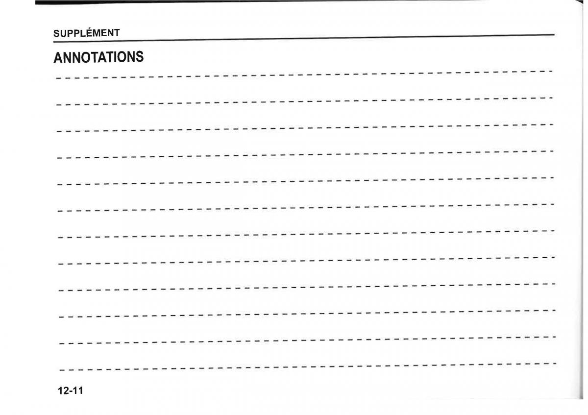 Suzuki SX4 manuel du proprietaire / page 426