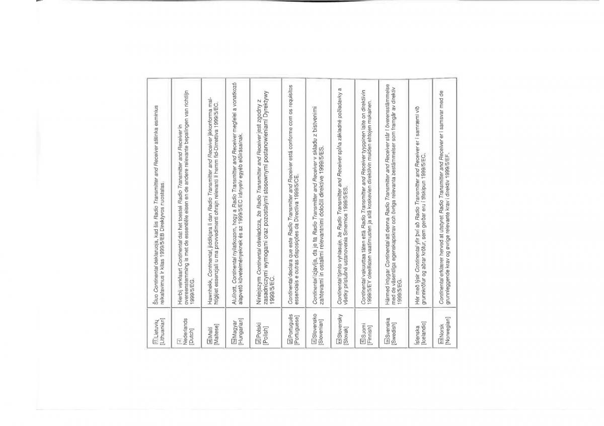 Suzuki SX4 manuel du proprietaire / page 437