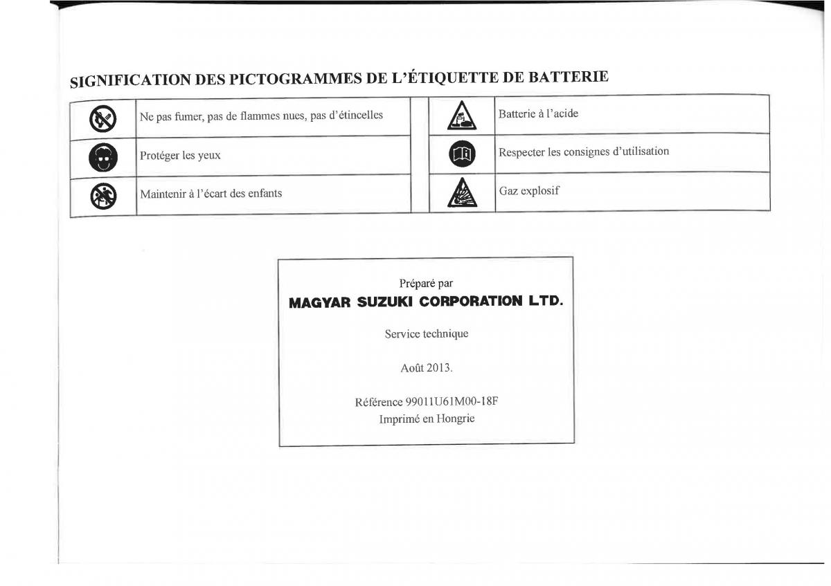 manual  Suzuki SX4 manuel du proprietaire / page 441