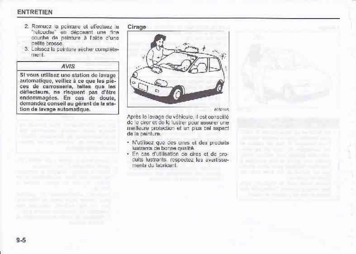 Suzuki Swift IV 4 manuel du proprietaire / page 316