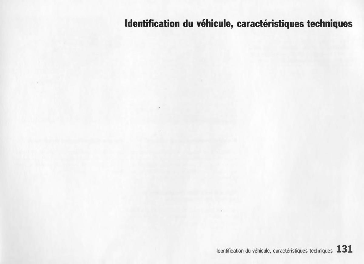 Porsche Boxster 986 manuel du proprietaire / page 133