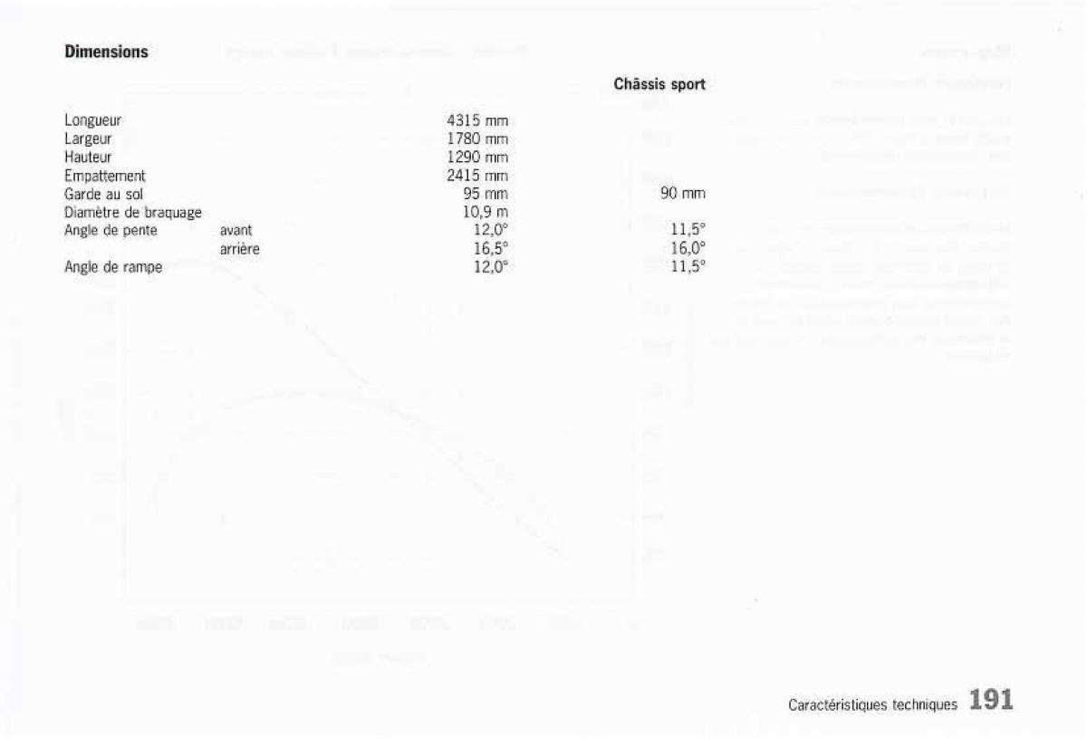 Porsche Boxster 986 FL manuel du proprietaire / page 193