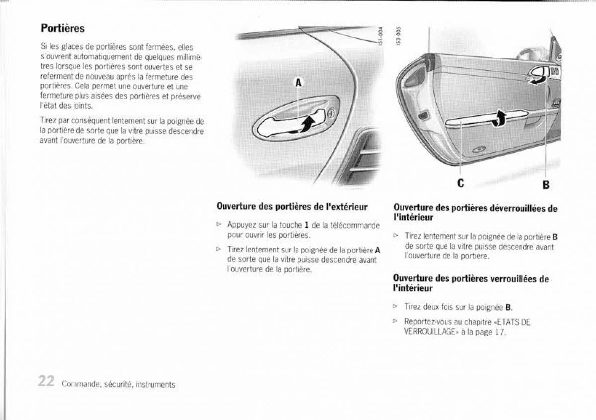 Porsche Boxster 987 manuel du proprietaire / page 16