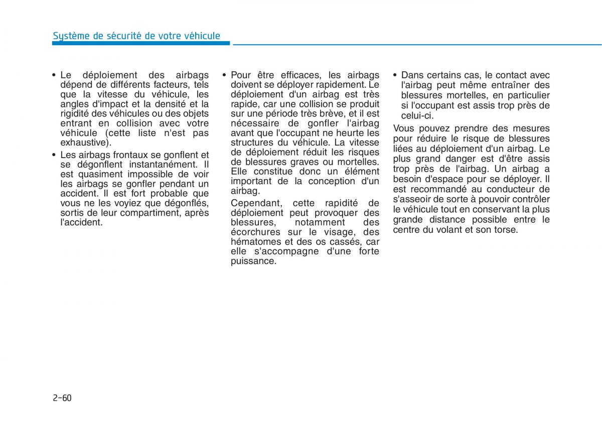 Hyundai Ioniq Electric manuel du proprietaire / page 138