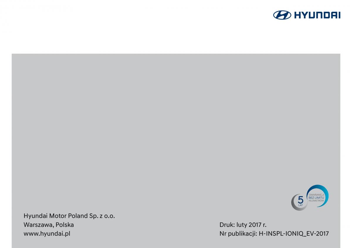 Hyundai Ioniq Electric instrukcja obslugi / page 533