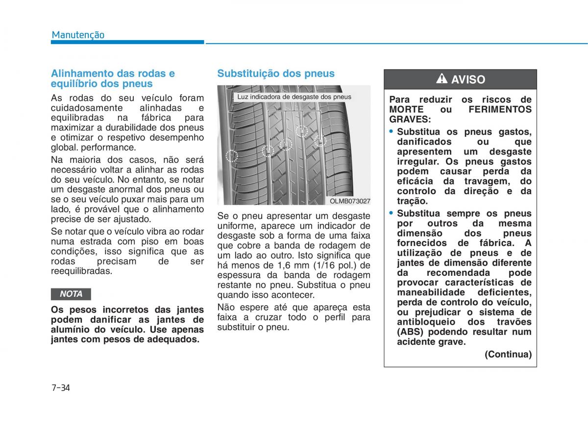 Hyundai Ioniq Electric manual del propietario / page 520