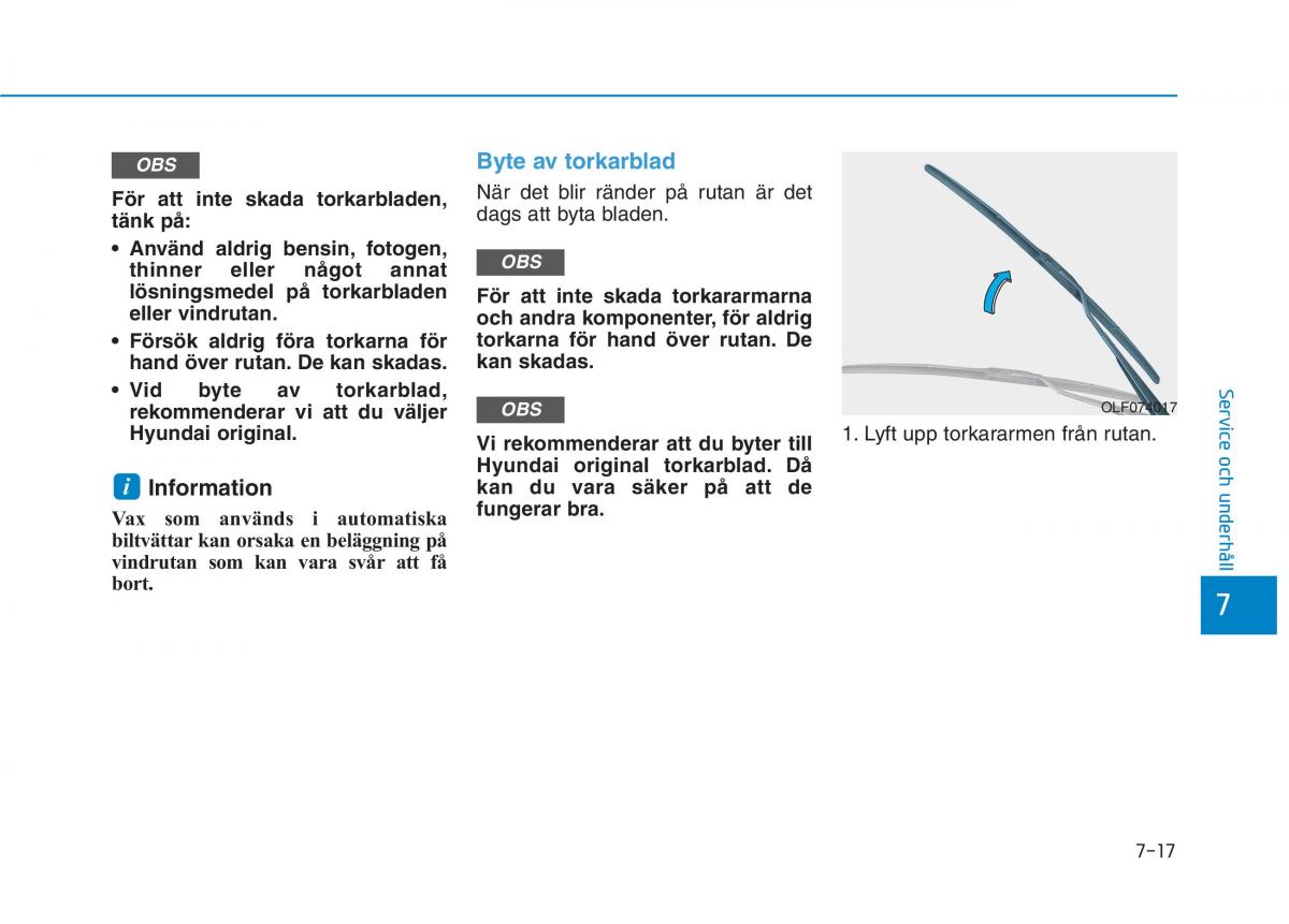 Hyundai Ioniq Electric instruktionsbok / page 416