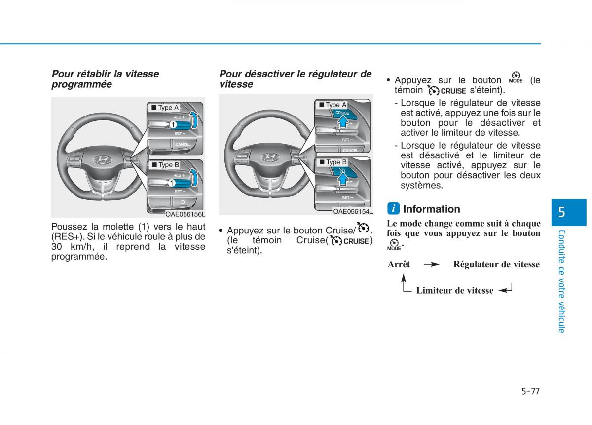 Hyundai Ioniq Hybrid manuel du proprietaire / page 294