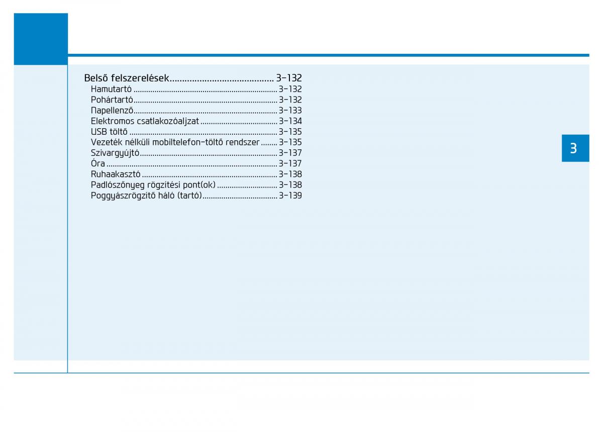 Hyundai Ioniq Hybrid Kezelesi utmutato / page 111