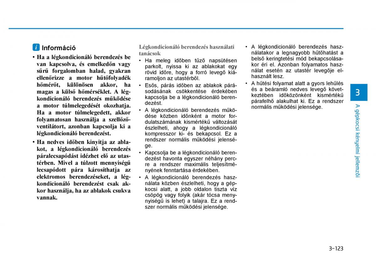 Hyundai Ioniq Hybrid Kezelesi utmutato / page 231