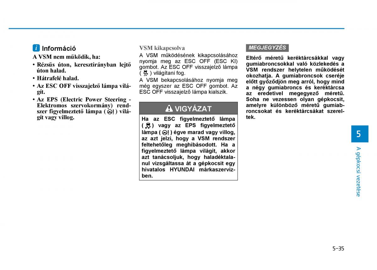 Hyundai Ioniq Hybrid Kezelesi utmutato / page 325