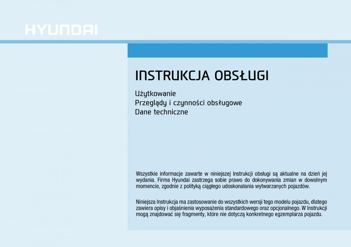 Hyundai Ioniq Hybrid instrukcja obslugi / page 2