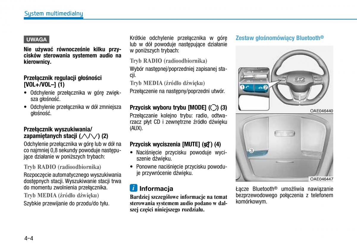 Hyundai Ioniq Hybrid instrukcja obslugi / page 245