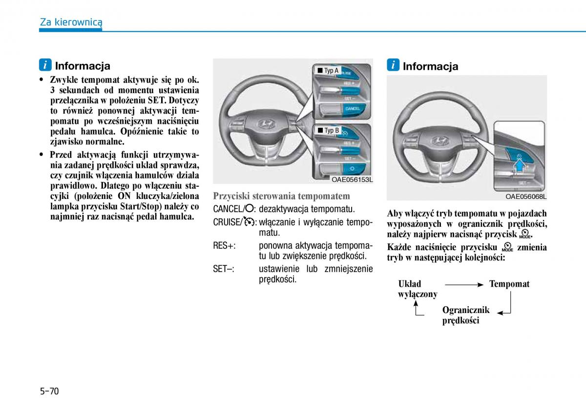 Hyundai Ioniq Hybrid instrukcja obslugi / page 353