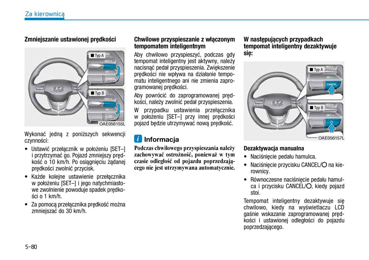 Hyundai Ioniq Hybrid instrukcja obslugi / page 363