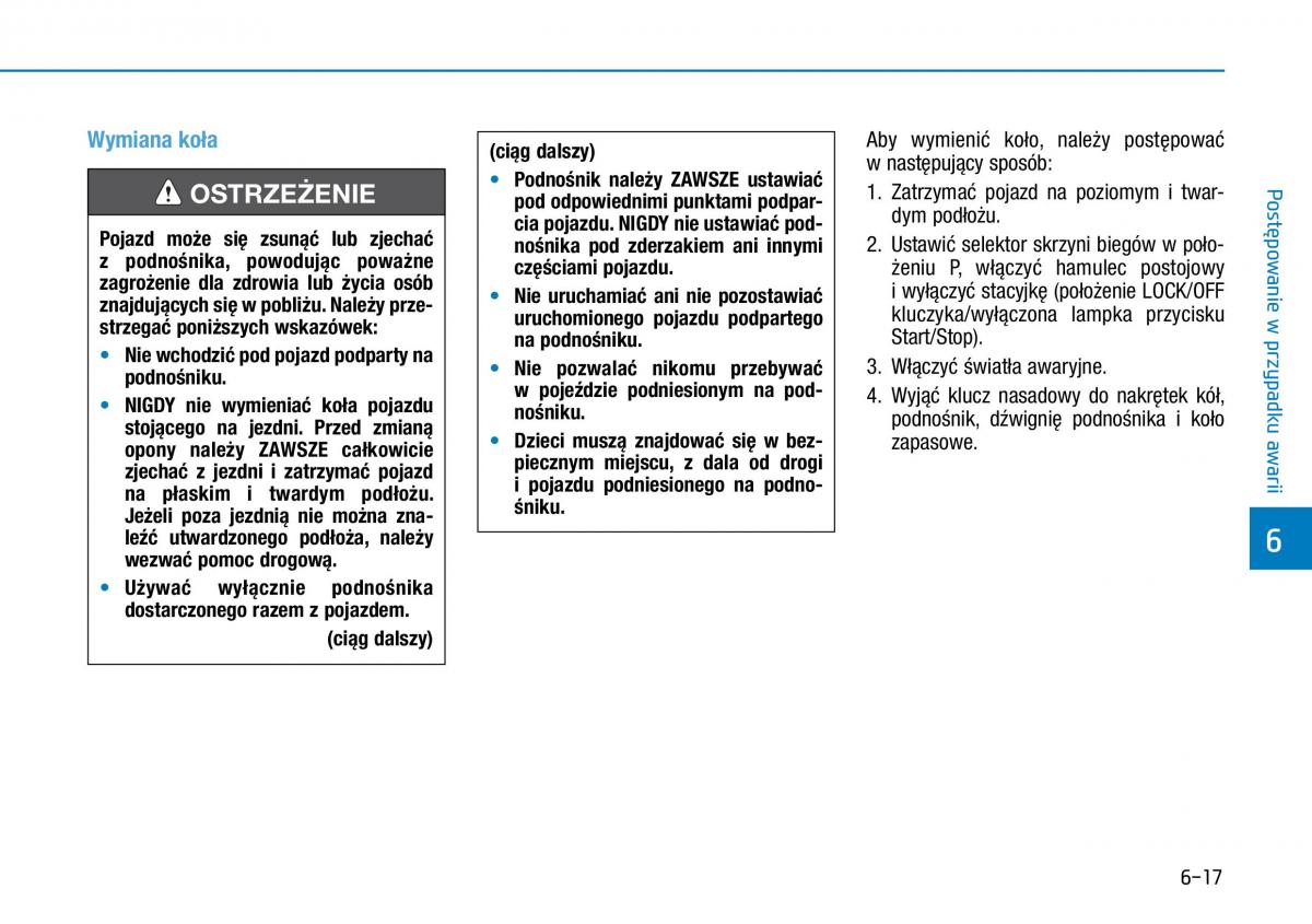 Hyundai Ioniq Hybrid instrukcja obslugi / page 401