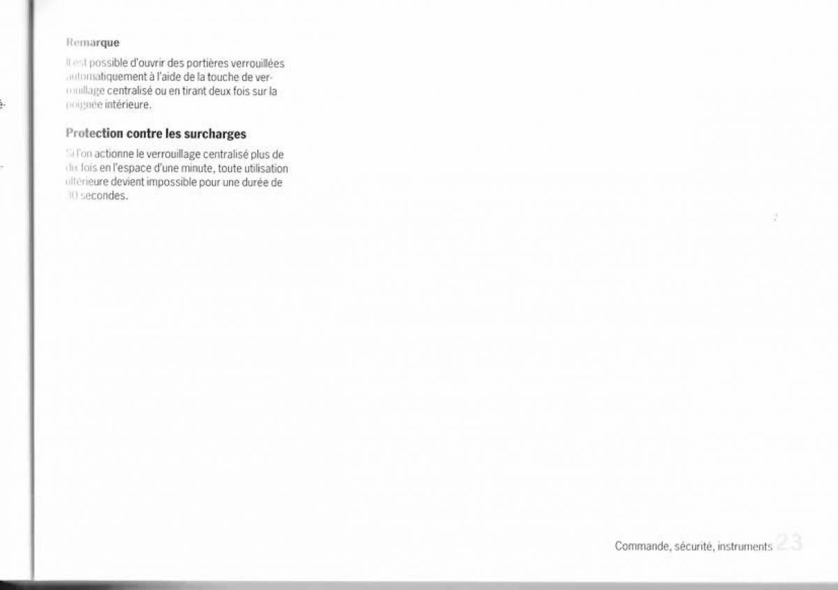 Porsche Cayman 987c manuel du proprietaire / page 16