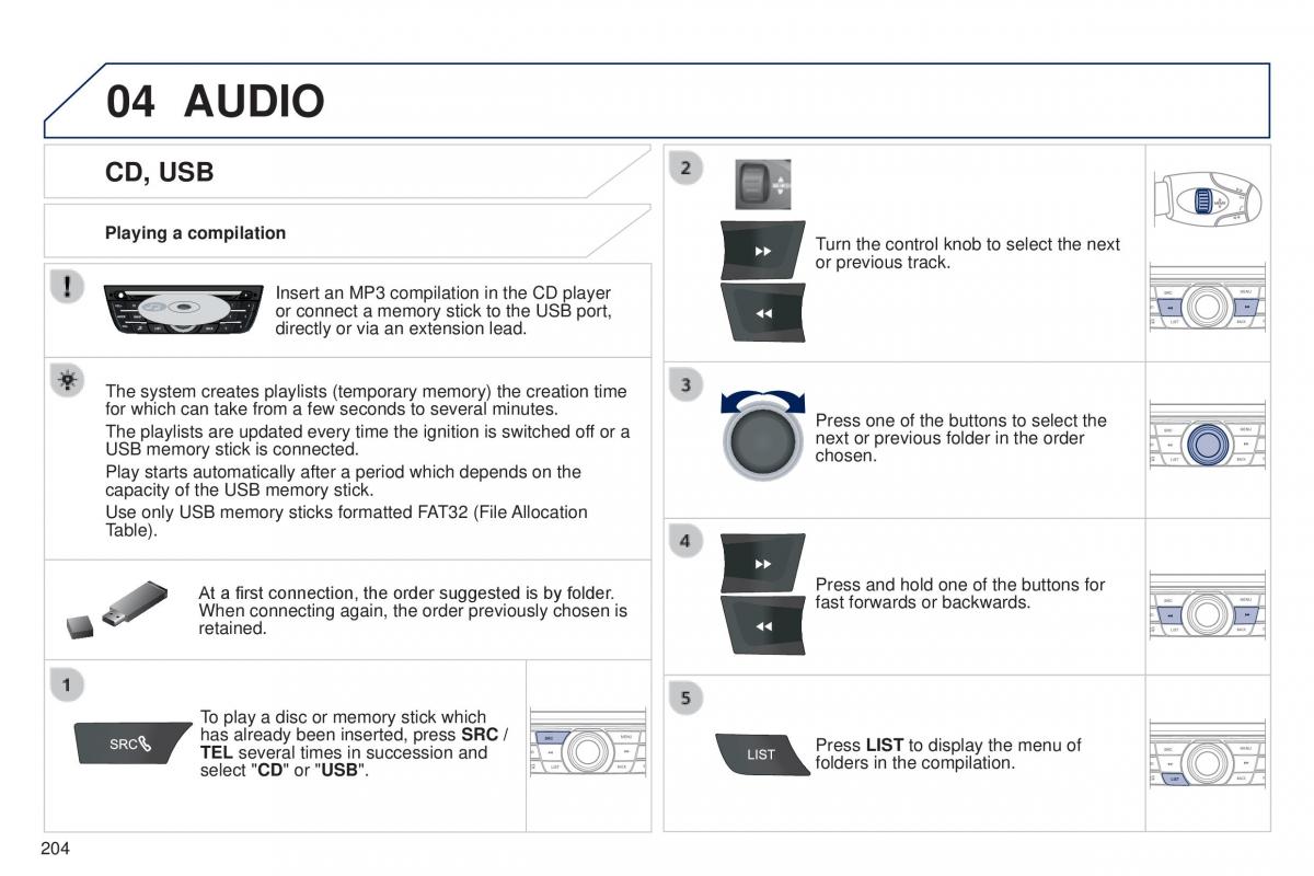 Peugeot 301 owners manual / page 206