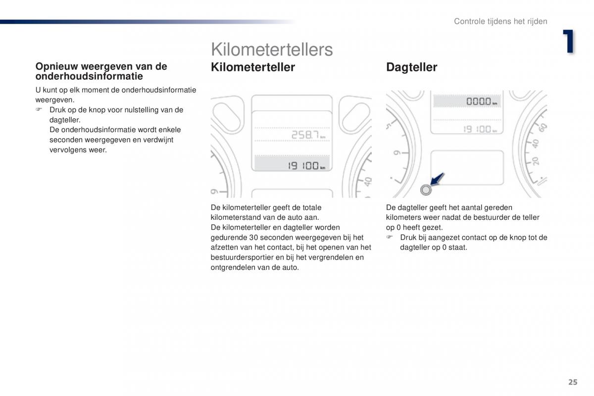 Peugeot 301 handleiding / page 27