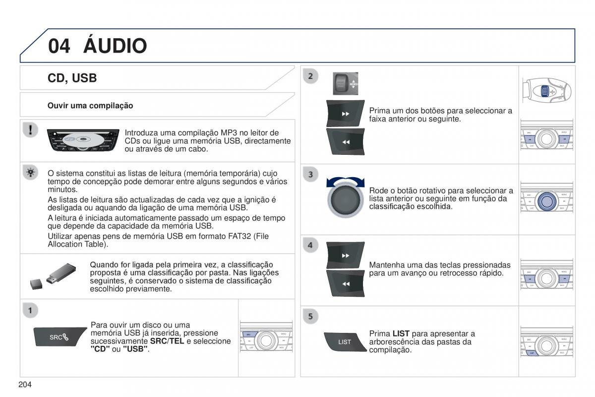 Peugeot 301 manual del propietario / page 206