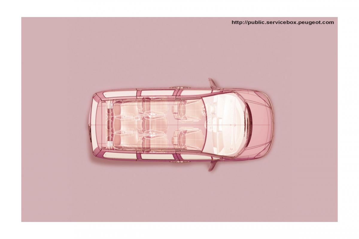 Peugeot 807 manuale del proprietario / page 7