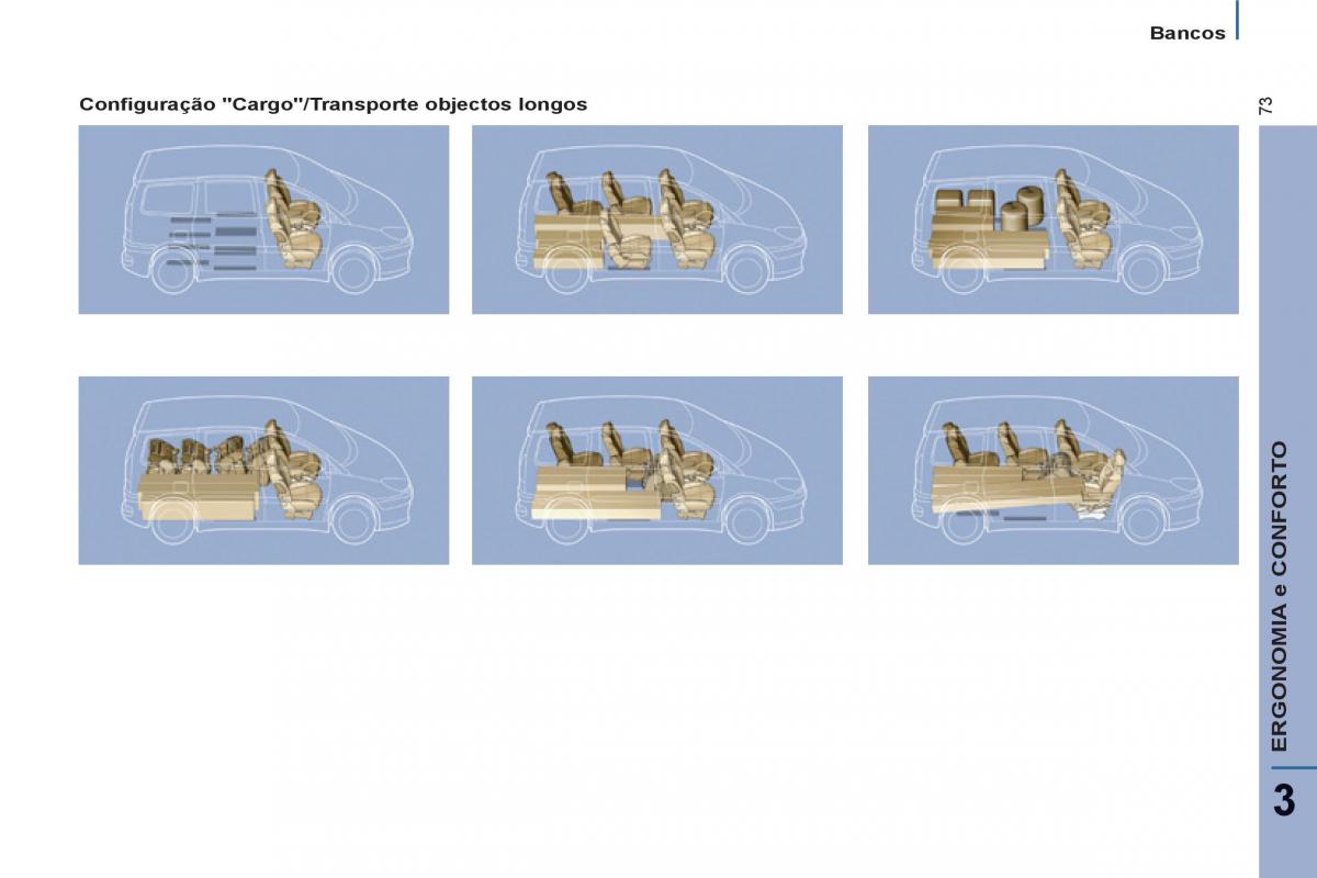 Peugeot 807 manual del propietario / page 75