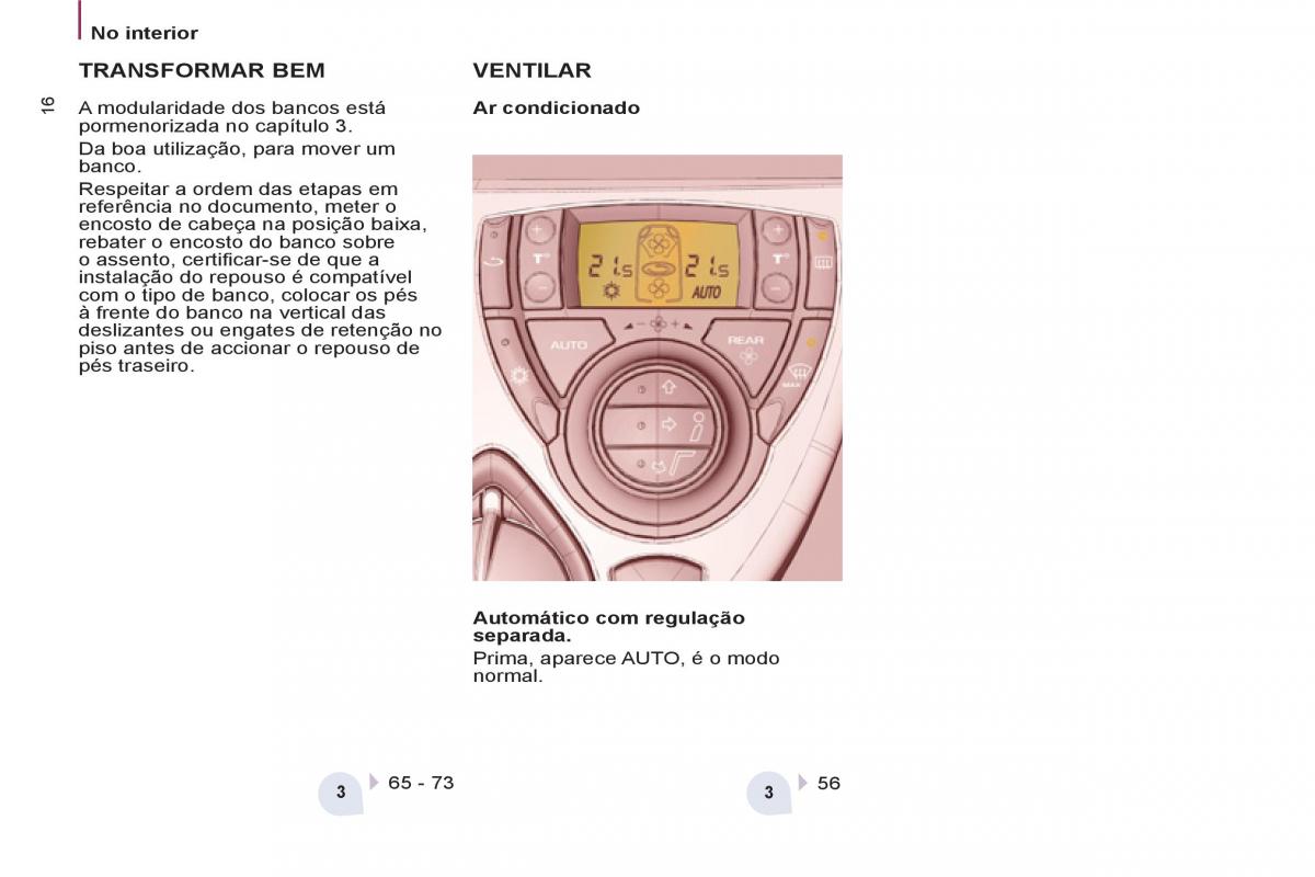 Peugeot 807 manual del propietario / page 18