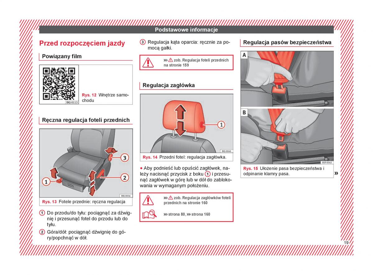 Seat Arona instrukcja obslugi / page 21