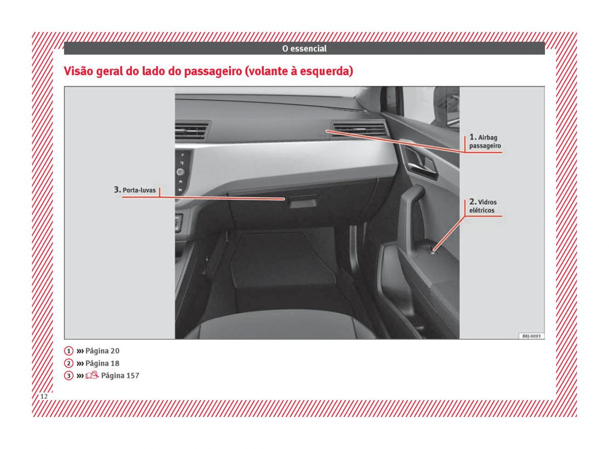 Seat Arona manual del propietario / page 14