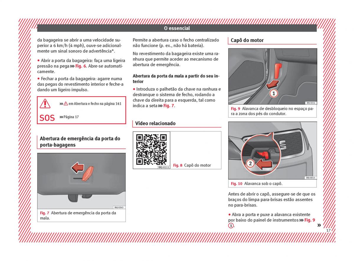 Seat Arona manual del propietario / page 19
