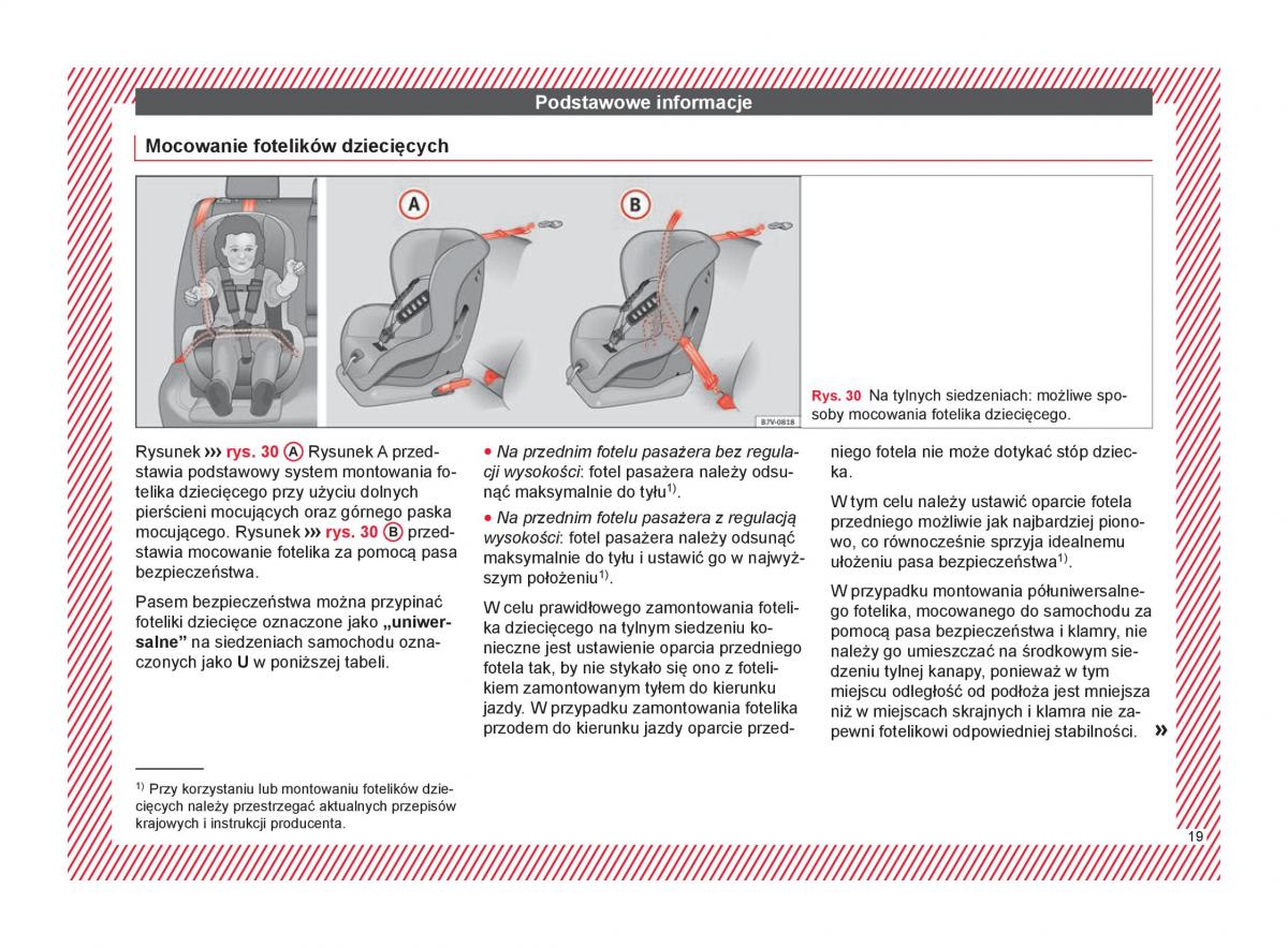 Seat Ateca instrukcja obslugi / page 21