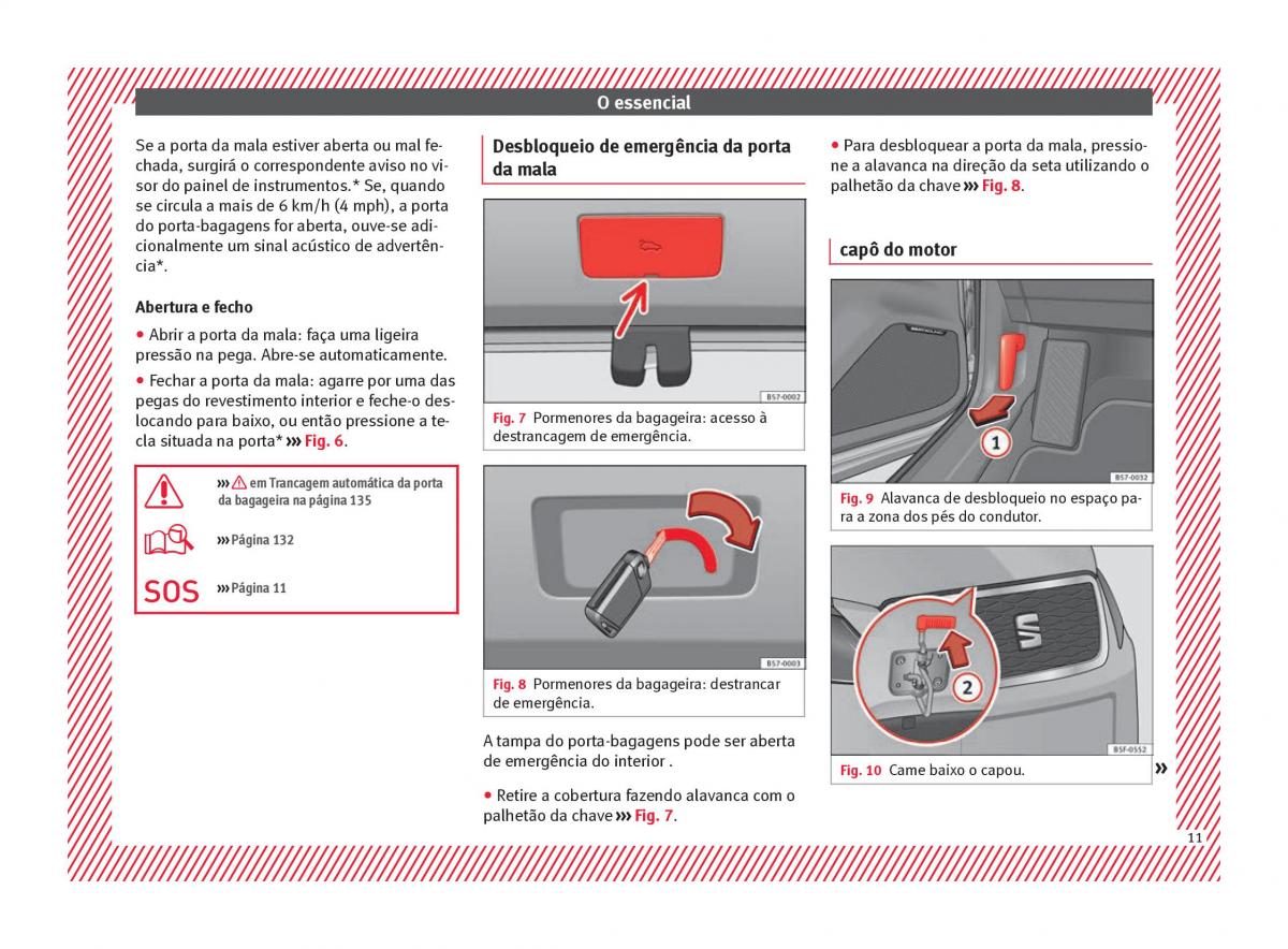 Seat Ateca manual del propietario / page 13